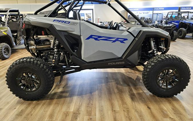 2026 Polaris RZR Pro S Sport Storm Gray - 111966