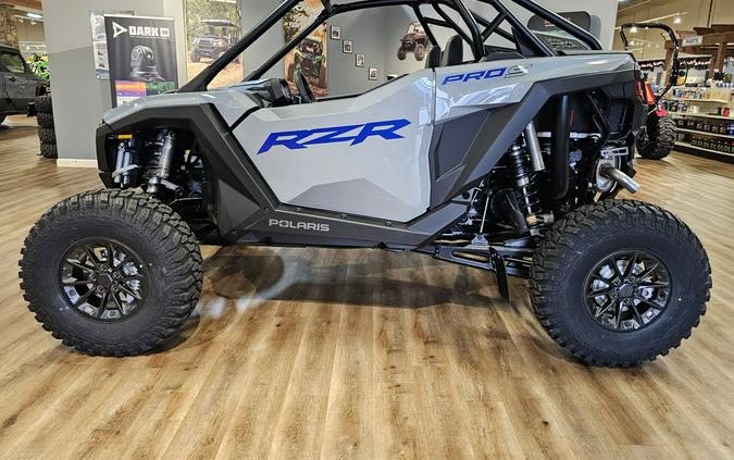 2026 Polaris RZR Pro S Sport Storm Gray - 111966