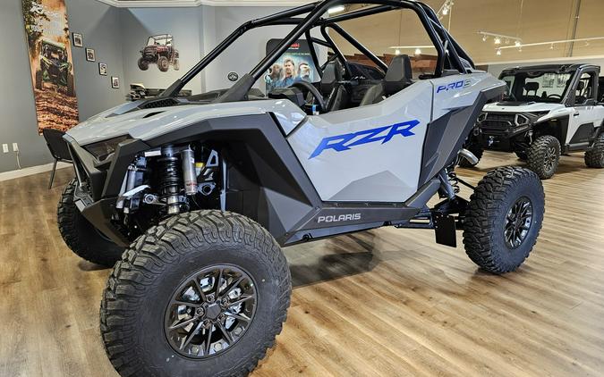 2026 Polaris RZR Pro S Sport Storm Gray - 111966