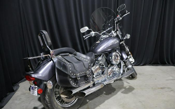 2005 V Star 1100 Silverado - Yamaha