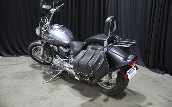 2005 V Star 1100 Silverado - Yamaha