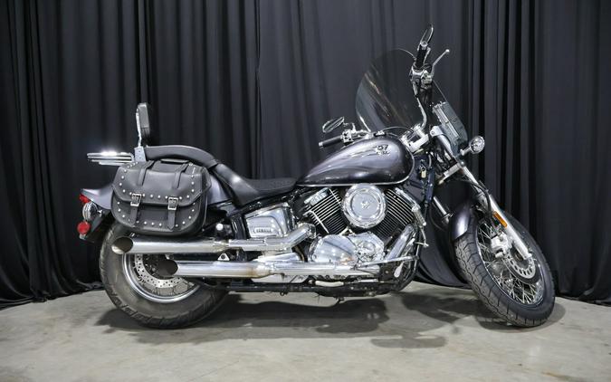 2005 V Star 1100 Silverado - Yamaha