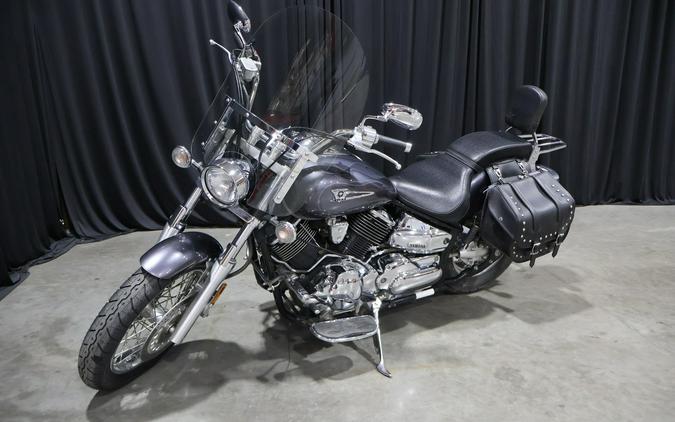 2005 V Star 1100 Silverado - Yamaha