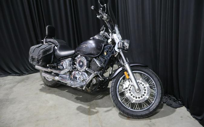 2005 V Star 1100 Silverado - Yamaha