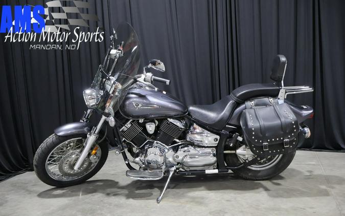 2005 V Star 1100 Silverado - Yamaha
