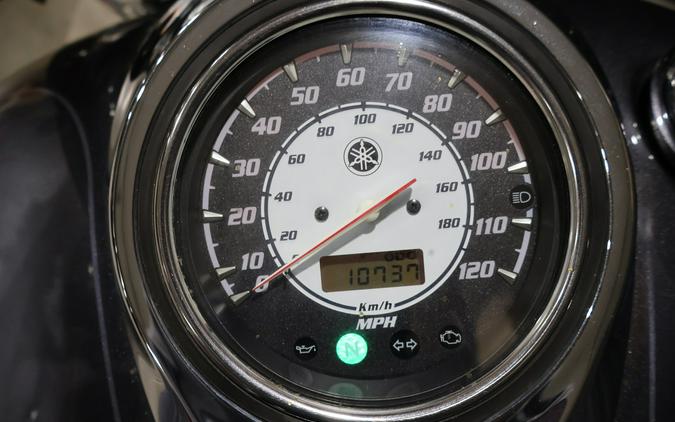 2005 V Star 1100 Silverado - Yamaha