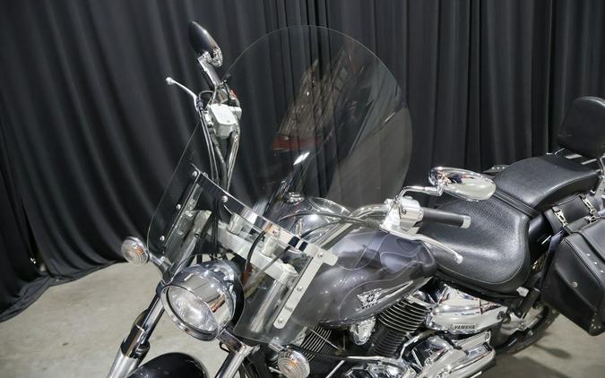 2005 V Star 1100 Silverado - Yamaha