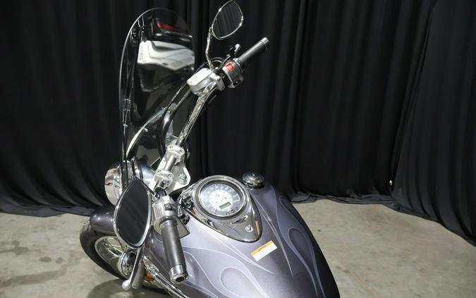 2005 V Star 1100 Silverado - Yamaha