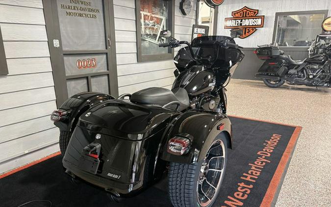 2026 Harley-Davidson Trike FLTRT - Road Glide 3