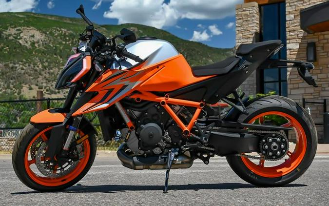 2023 KTM 1290 Super Duke R Evo