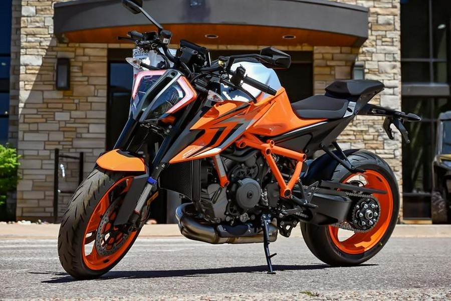 2023 KTM 1290 Super Duke R Evo