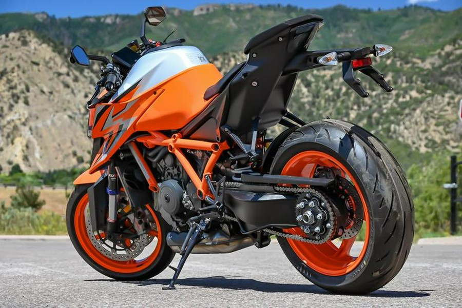 2023 KTM 1290 Super Duke R Evo