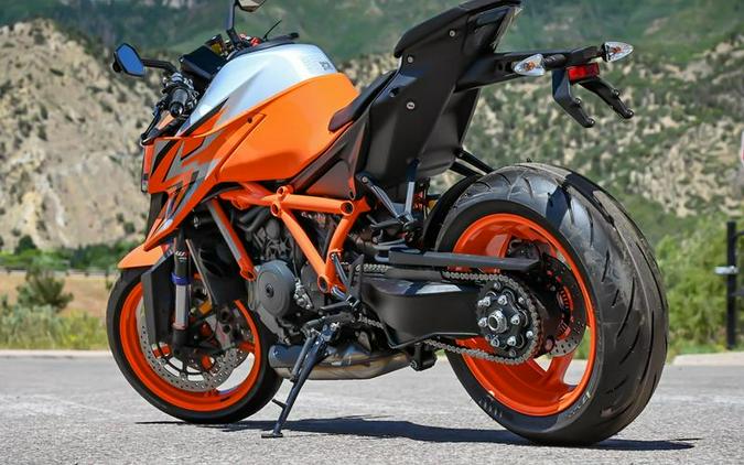 2023 KTM 1290 Super Duke R Evo