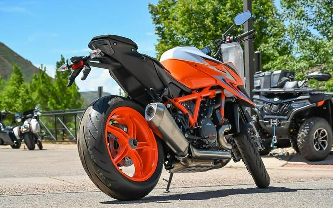 2023 KTM 1290 Super Duke R Evo