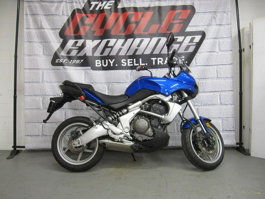 2009 Kawasaki Versys®