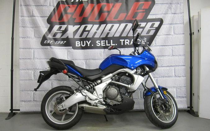 2009 Kawasaki Versys®