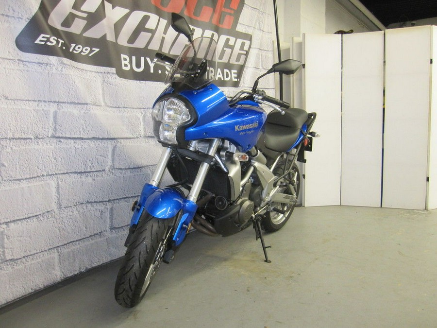 2009 Kawasaki Versys®