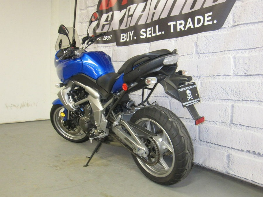 2009 Kawasaki Versys®