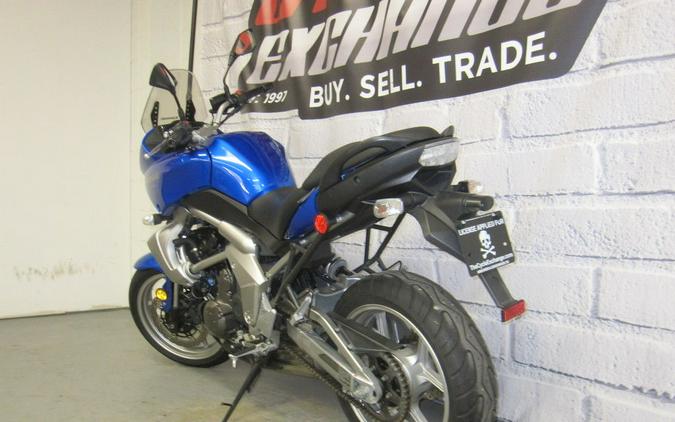 2009 Kawasaki Versys®