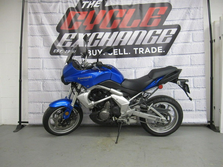 2009 Kawasaki Versys®