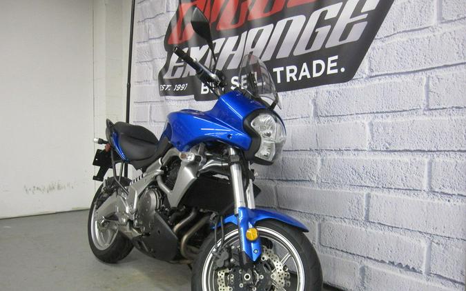 2009 Kawasaki Versys®