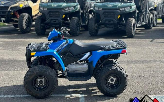 2024 Polaris Sportsman 110