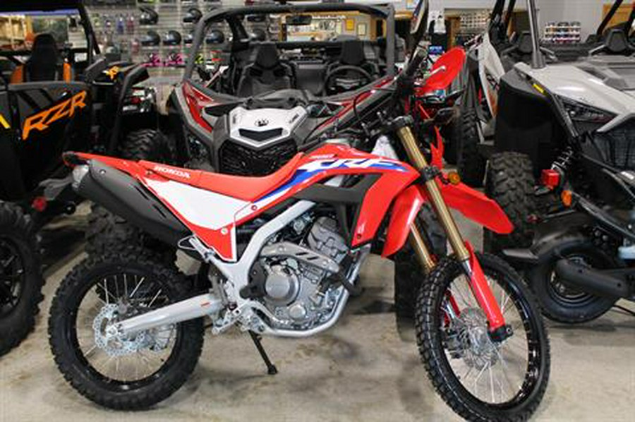 2023 Honda CRF300L