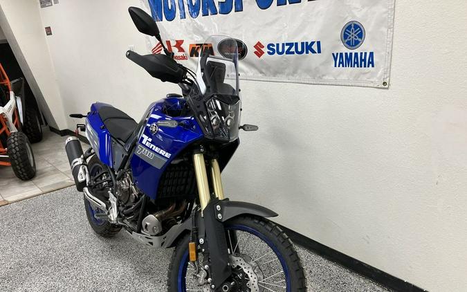 2024 Yamaha Tenere 700