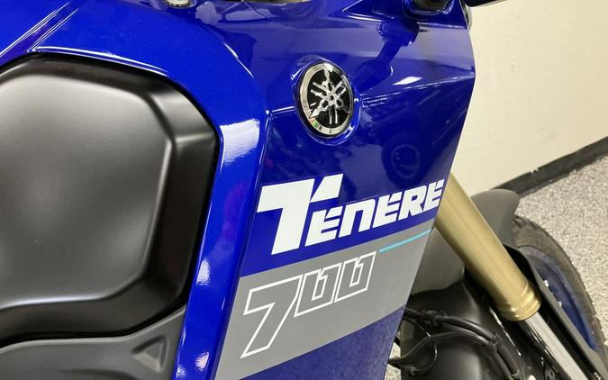 2024 Yamaha Tenere 700