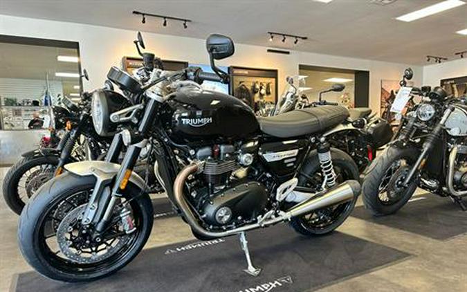 2024 Triumph Speed Twin 1200