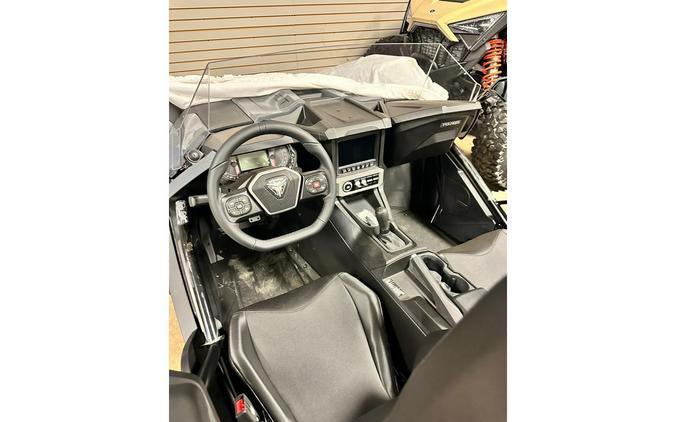 2023 Polaris Industries SLINGSHOT SL MANUAL Storm Gray