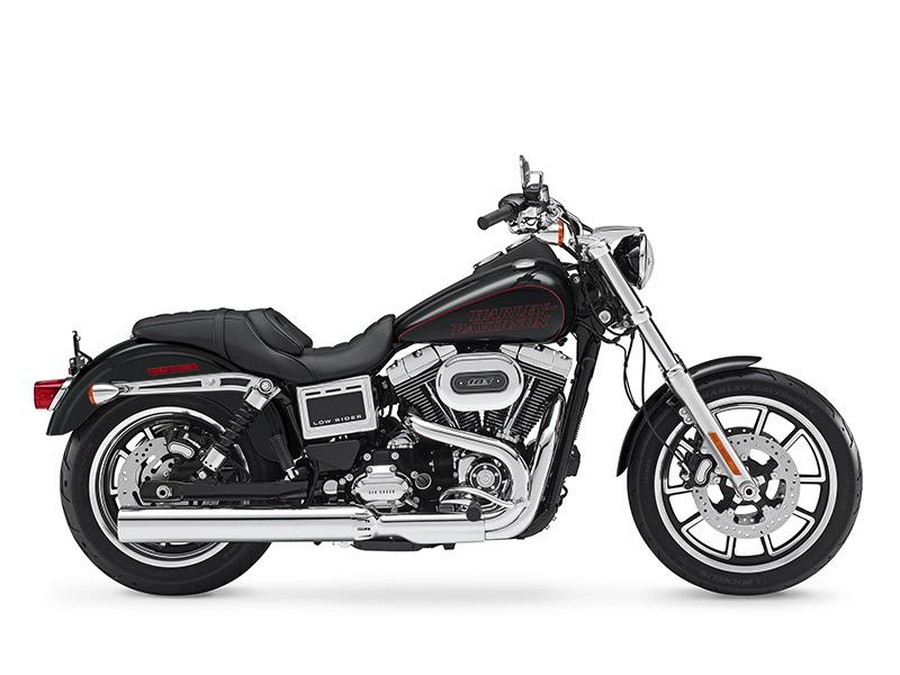 2016 Harley-Davidson® FXDL - Dyna® Low Rider®