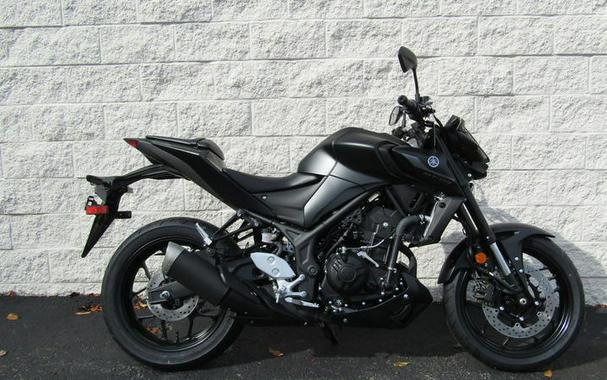 2024 Yamaha MT-03