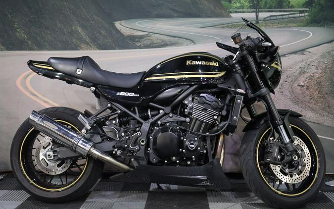 2023 Kawasaki Z900RS Cafe