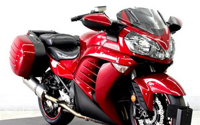 2014 Kawasaki Concours® 14 ABS