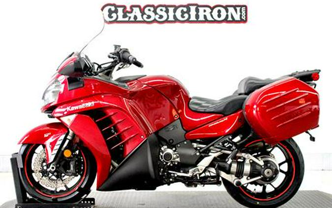 2014 Kawasaki Concours® 14 ABS