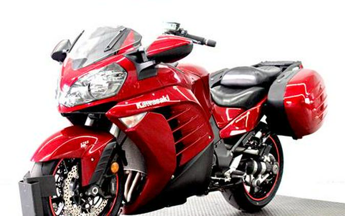 2014 Kawasaki Concours® 14 ABS