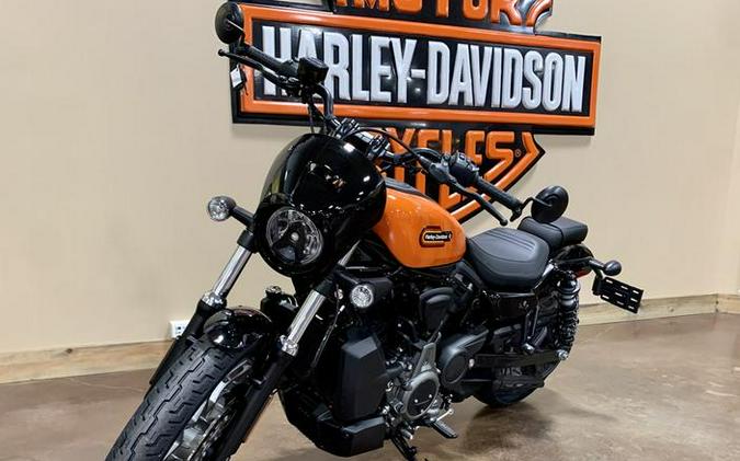 2024 Harley-Davidson® RH975S - Nightster® Special