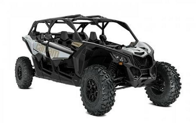 2023 Can-Am Maverick X3 MAX DS Turbo RR [64]