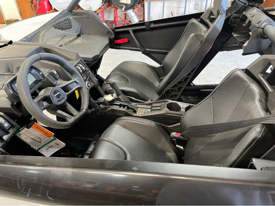 2023 Can-Am Maverick X3 MAX DS Turbo RR [64]