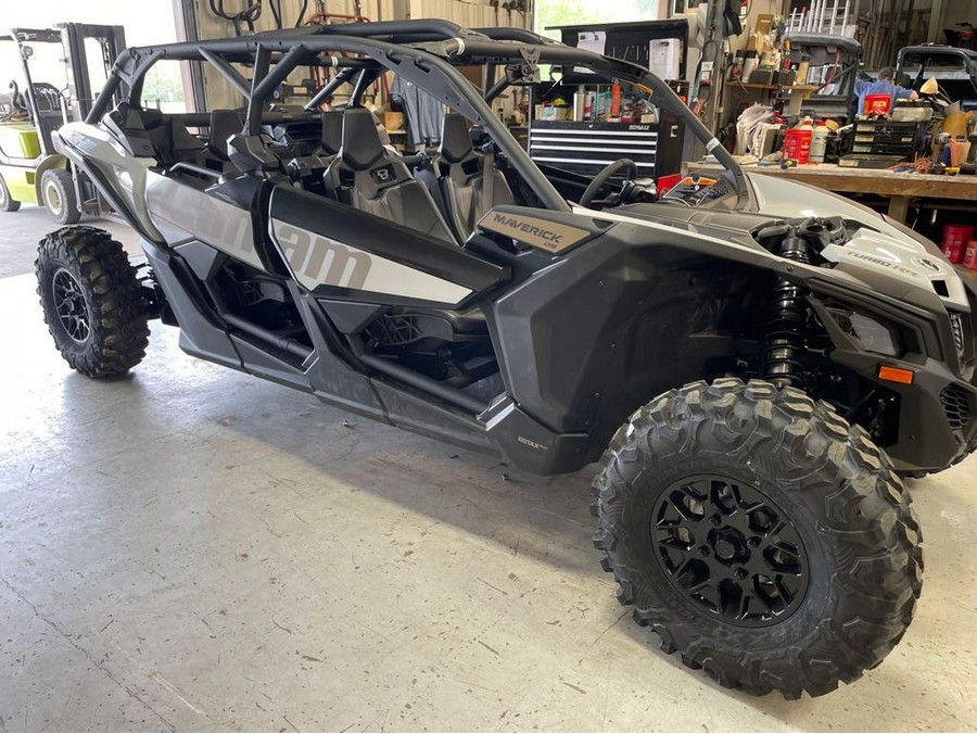 2023 Can-Am Maverick X3 MAX DS Turbo RR [64]