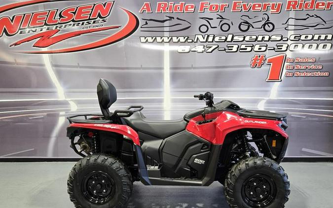 2024 Can-Am® Outlander MAX DPS 700