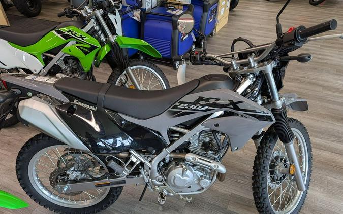 2023 Kawasaki KLX®230 S ABS