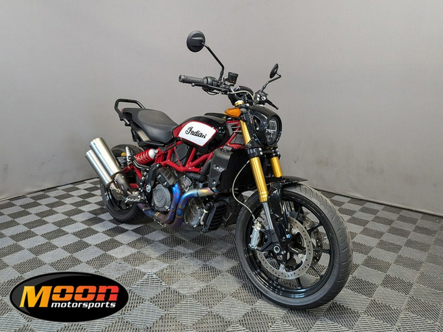 2019 Indian FTR 1200 S Race Replica