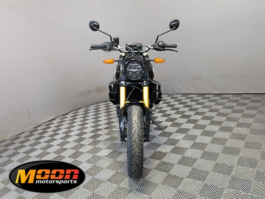 2019 Indian FTR 1200 S Race Replica