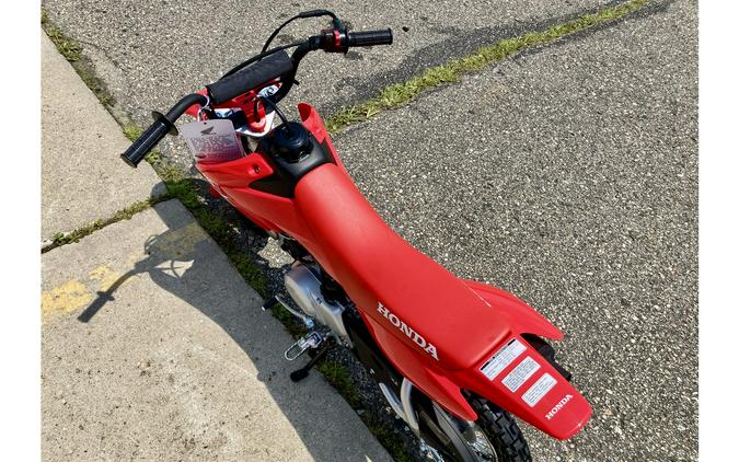 2025 Honda CRF50F