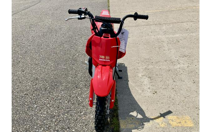 2025 Honda CRF50F