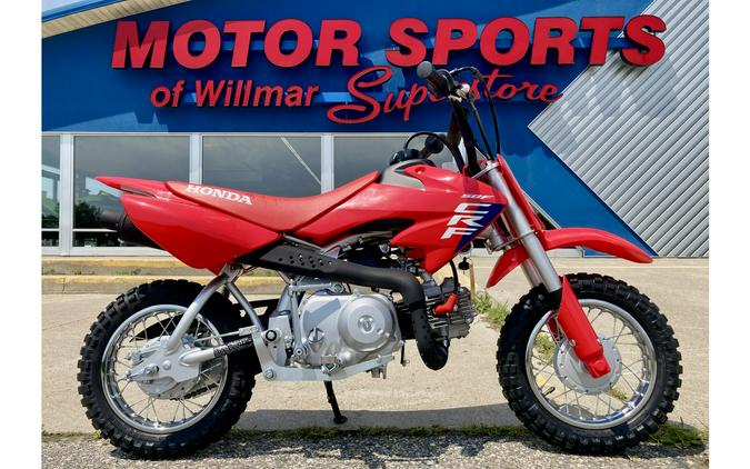 2025 Honda CRF50F