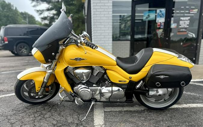 2008 Suzuki Boulevard C109R