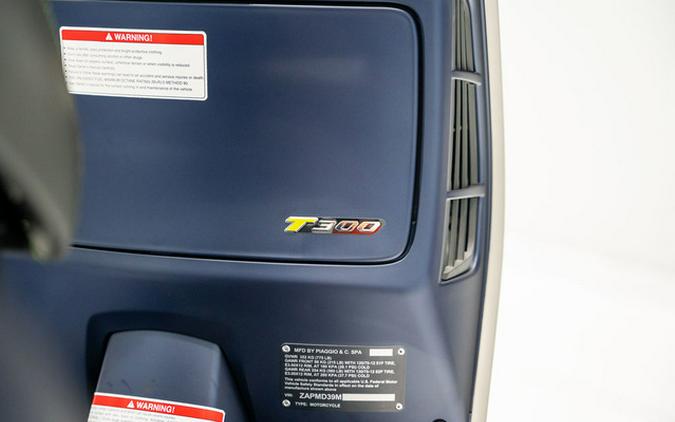 2024 Vespa GTS Super 300 Tech